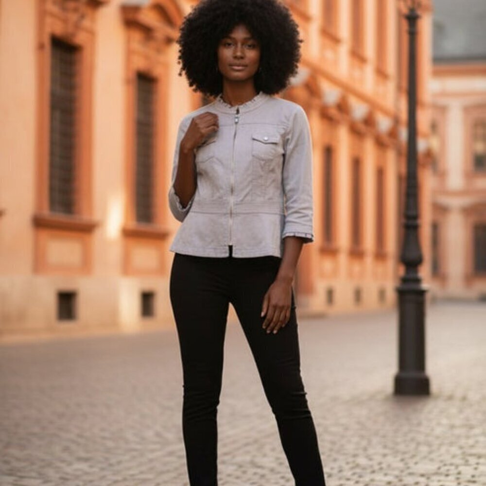 WOMEN'S JACKET